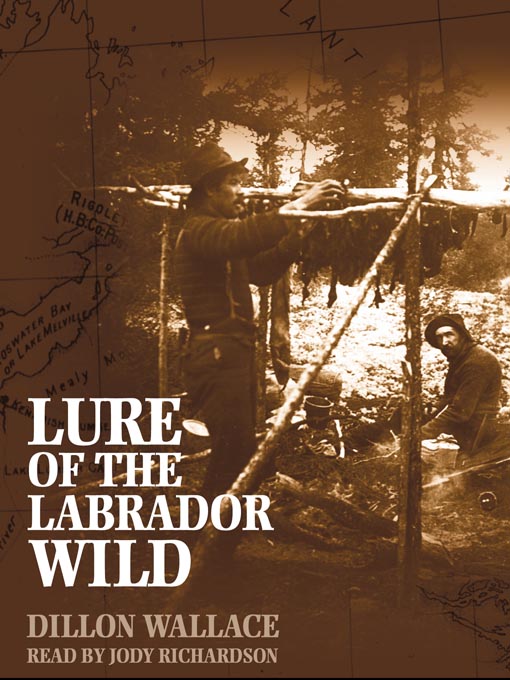 Title details for Lure of the Labrador Wild by Dillon Wallace - Wait list